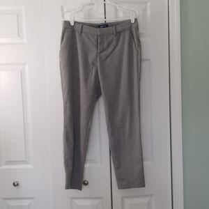 Old Navy Harper Mid Rise Ankle Pants